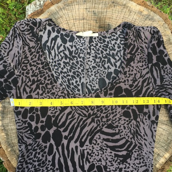 Leopard print maxi dress - Picture 6 of 6